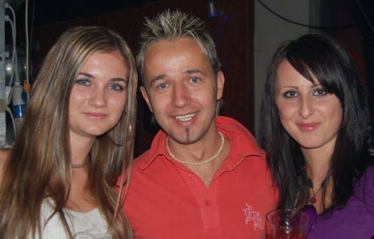 Peter ”Pepo” Vysopal - DJ PEPO - DJ, sound manager, DJ a technik Rádio Kiks, Rádio Kiss Košice