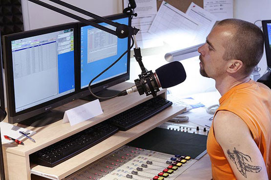 Zbyňo Džadoň - Dj, moderátor, technik, zvukár