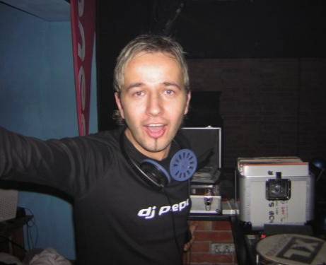Peter Pepo Vysopal - DJ PEPO - DJ, sound manager, DJ a technik Rdio Kiks, Rdio Kiss Koice         