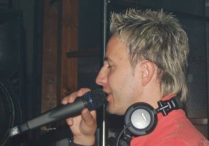 Peter Pepo Vysopal - DJ PEPO - DJ, sound manager, DJ a technik Rdio Kiks, Rdio Kiss Koice     
